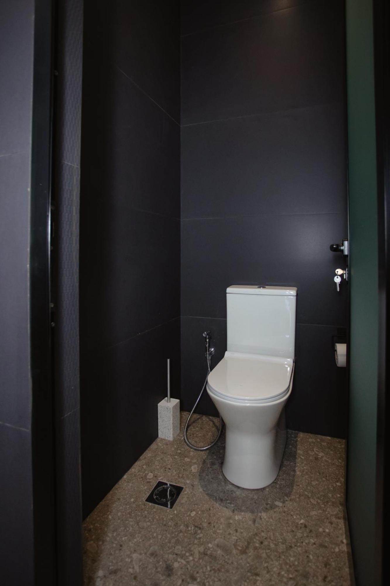 Corner Hostel Шкодер Экстерьер фото