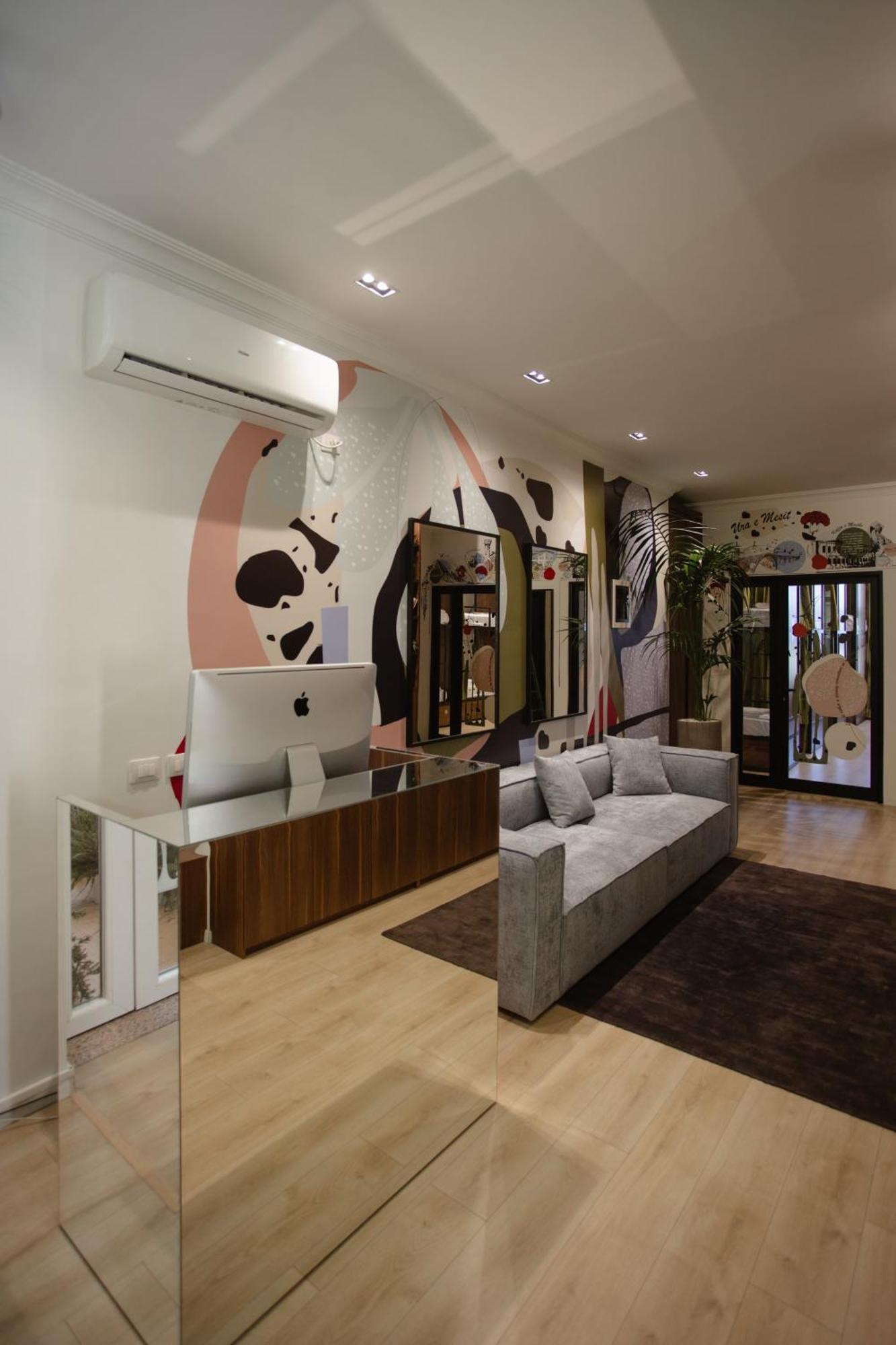 Corner Hostel Шкодер Экстерьер фото