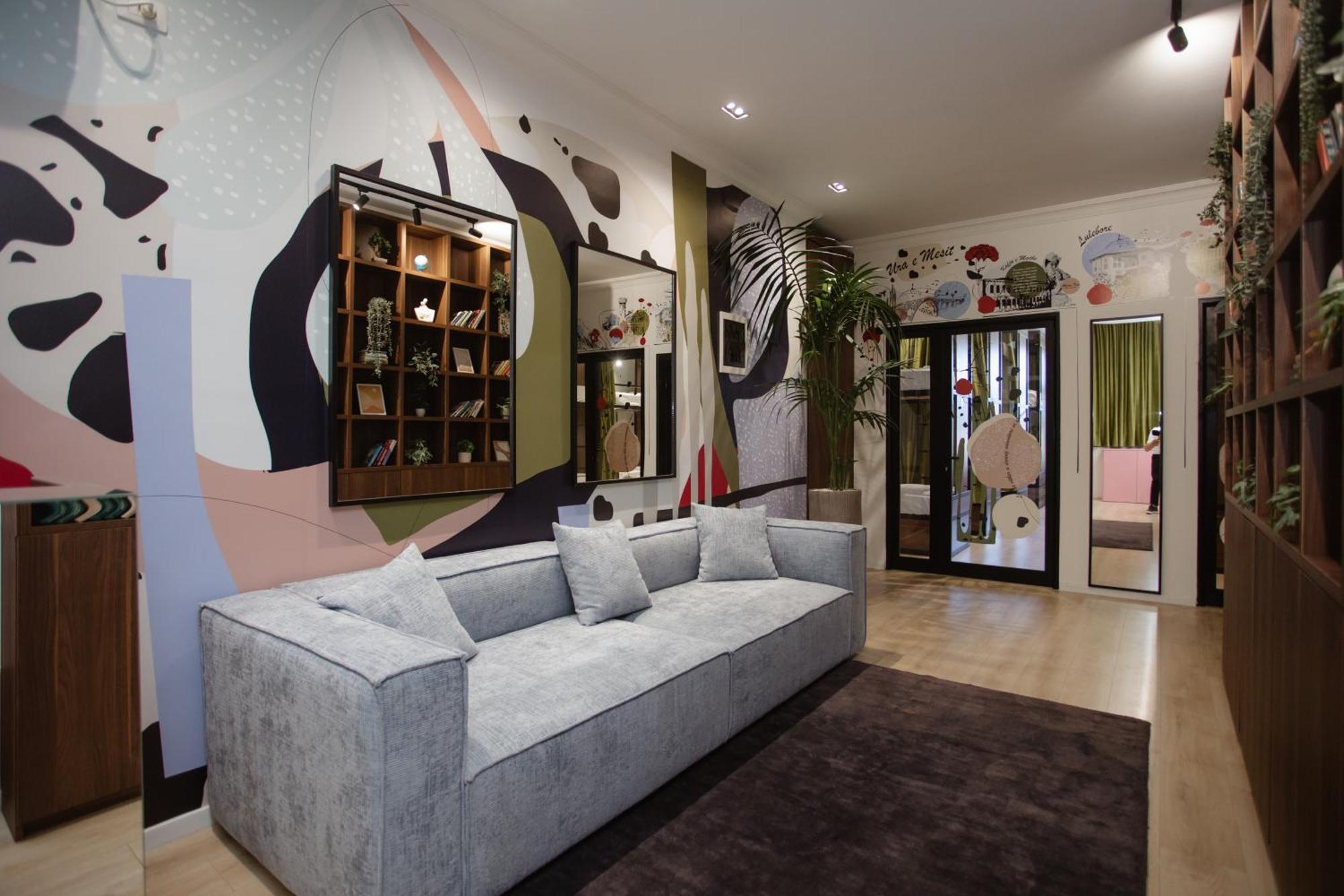 Corner Hostel Шкодер Экстерьер фото