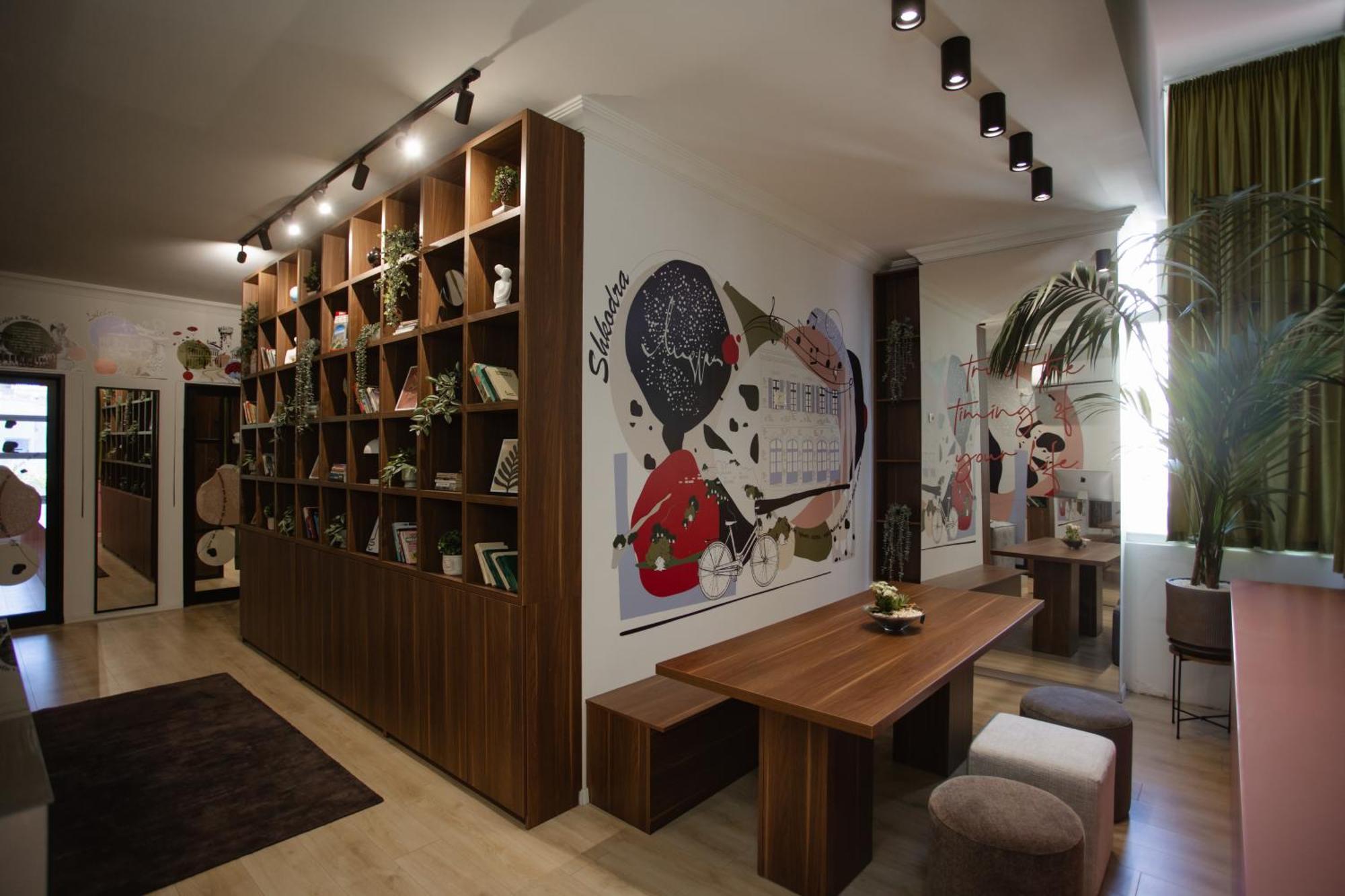 Corner Hostel Шкодер Экстерьер фото